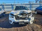2021 Subaru Forester Limited Белый vin: JF2SKASC8MH437785