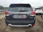 2020 Subaru Forester Touring Угольный vin: JF2SKAXC4LH434762