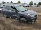 2020 Subaru Forester Touring Угольный vin: JF2SKAXC4LH434762