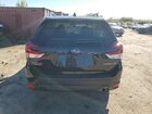2022 Subaru Forester Limited Black vin: JF2SKEPC1NH522923