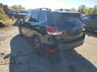 2022 Subaru Forester Limited Black vin: JF2SKEPC1NH522923