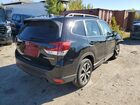 2022 Subaru Forester Limited Black vin: JF2SKEPC1NH522923