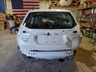 2025 Subaru Forester White vin: JF2SLDAC7SH539852