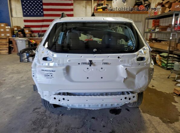 JF2SLDAC7SH539852 2025 SUBARU FORESTER White Widok z tyłu