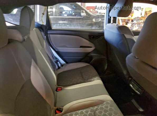 JF2SLDAC7SH539852 2025 SUBARU FORESTER White Widok tylnych siedzeń