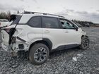 2026 Subaru Forester Premium Белый vin: JF2SLDDC9TH437157