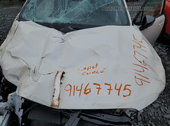 JF2SLDDC9TH437157 2026 SUBARU FORESTER Белый Вид подкапотного пространства
