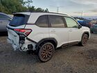 2025 Subaru Forester Sport White vin: JF2SLDHC1SH490749