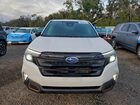 2025 Subaru Forester Sport White vin: JF2SLDHC1SH490749
