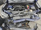 2025 Subaru Forester Sport Blue vin: JF2SLDHC4SH491457
