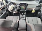 2025 Subaru Forester Sport Blue vin: JF2SLDHC4SH491457
