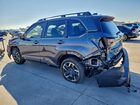 2025 Subaru Forester Limited Gray vin: JF2SLDRC2SH474347