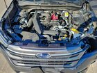2025 Subaru Forester Limited Gray vin: JF2SLDRC2SH474347