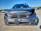 2025 Subaru Forester Limited Gray vin: JF2SLDRC2SH474347