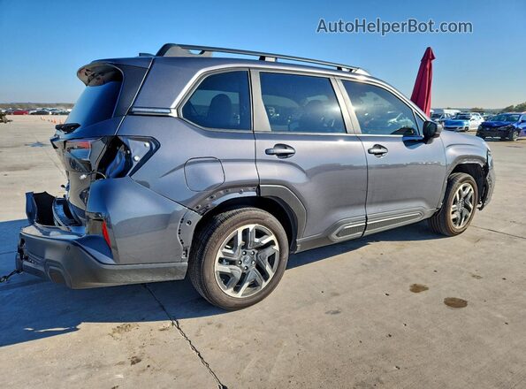 JF2SLDRC2SH474347 2025 SUBARU FORESTER Gray Rear right