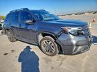 2025 Subaru Forester Limited Gray vin: JF2SLDRC2SH474347