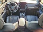 2025 Subaru Forester Limited Gray vin: JF2SLDRC2SH474347
