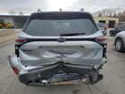 2025 Subaru Forester Limited Silver vin: JF2SLDRC4SH536721
