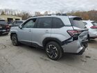 2025 Subaru Forester Limited Silver vin: JF2SLDRC4SH536721