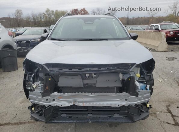 JF2SLDRC4SH536721 2025 SUBARU FORESTER Silver წინა ხედი