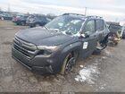 2025 Subaru Forester Premium Hybrid Gray vin: JF2SLSED3SH429095