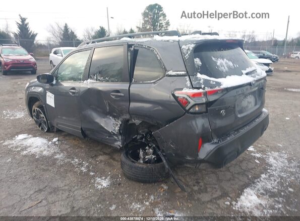 JF2SLSED3SH429095 2025 SUBARU FORESTER Gray Tył lewy