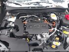 2025 Subaru Forester Premium Hybrid Gray vin: JF2SLSED3SH429095