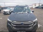2025 Subaru Forester Premium Hybrid Gray vin: JF2SLSED3SH429095