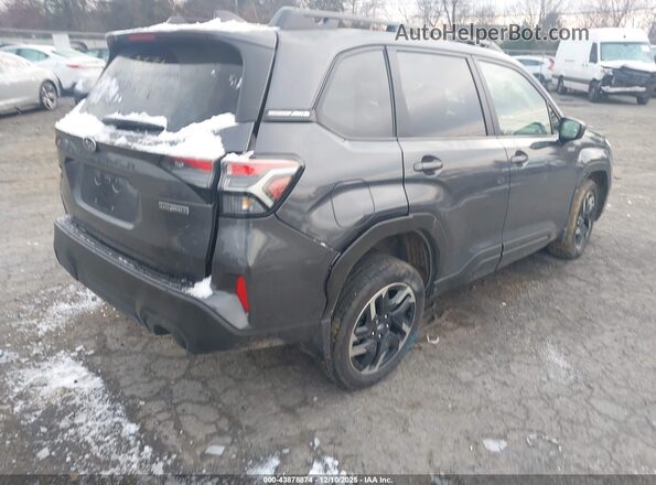 JF2SLSED3SH429095 2025 SUBARU FORESTER Gray Tył prawy