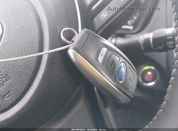 JF2SLSED3SH429095 2025 SUBARU FORESTER Gray Widok deski rozdzielczej
