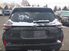 2025 Subaru Forester Premium Hybrid Gray vin: JF2SLSED3SH429095