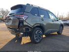 2025 Subaru Forester Premium Hybrid Green vin: JF2SLSED5SH414842