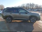 2025 Subaru Forester Premium Hybrid Green vin: JF2SLSED5SH414842
