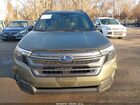 2025 Subaru Forester Premium Hybrid Green vin: JF2SLSED5SH414842