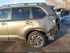 2025 Subaru Forester Premium Hybrid Green vin: JF2SLSED5SH414842