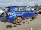 2025 Subaru Forester Sport Blue vin: JF2SLSJDXSH401753