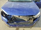 2025 Subaru Forester Sport Blue vin: JF2SLSJDXSH401753