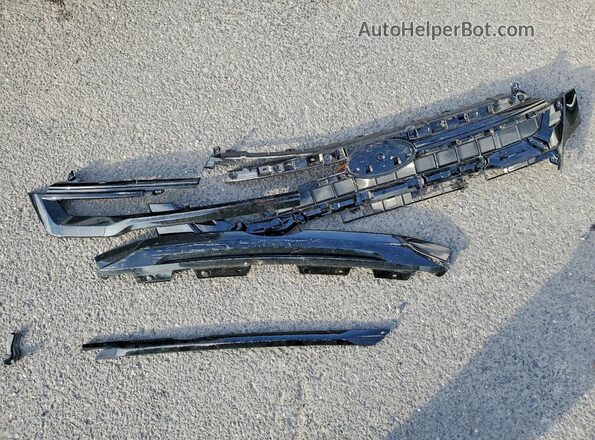 JF2SLSJDXSH401753 2025 SUBARU FORESTER Blue Widok naklejki z numerem VIN