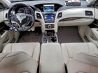 2016 Acura Rlx Tech Бордовый vin: JH4KC1F50GC000287