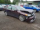 2016 Acura Rlx Tech Бордовый vin: JH4KC1F50GC000287