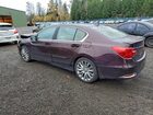 2016 Acura Rlx Tech Бордовый vin: JH4KC1F50GC000287
