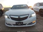 2016 Acura Rlx Technology Package Белый vin: JH4KC1F50GC000418