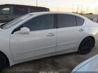 2016 Acura Rlx Technology Package Белый vin: JH4KC1F50GC000418