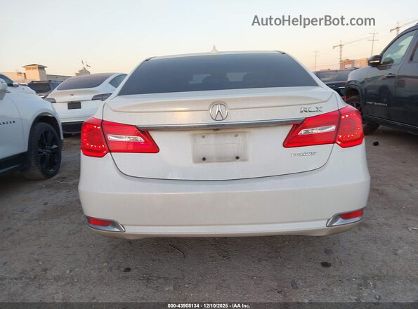 JH4KC1F50GC000418 2016 ACURA RLX Белый 