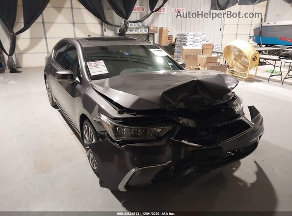 JH4KC1F54JC000610 2018 ACURA RLX Black Delantero derecho