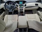 2017 Acura Rlx Tech Красный vin: JH4KC1F56HC000599