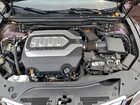 2017 Acura Rlx Tech Красный vin: JH4KC1F56HC000599