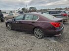 2017 Acura Rlx Tech Красный vin: JH4KC1F56HC000599