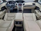 2016 Acura Rlx Tech Белый vin: JH4KC1F57GC001520