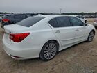 2016 Acura Rlx Tech Белый vin: JH4KC1F57GC001520
